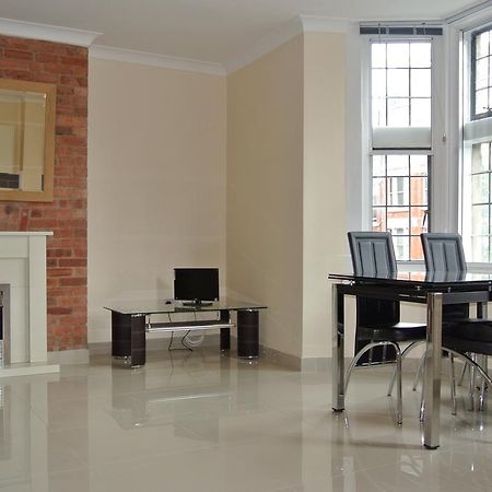 Seven Dials Apartments Лондон Экстерьер фото
