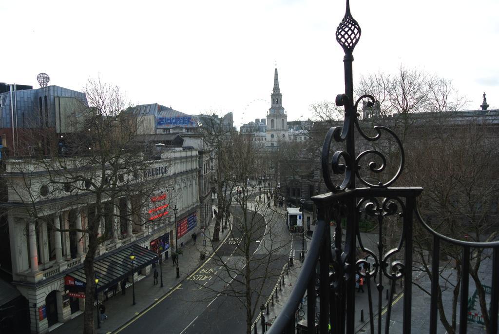Seven Dials Apartments Лондон Экстерьер фото