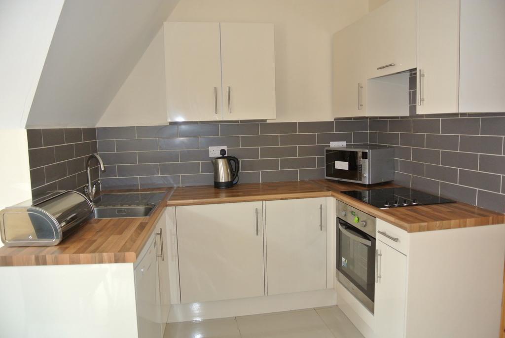 Seven Dials Apartments Лондон Экстерьер фото