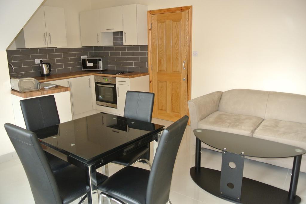 Seven Dials Apartments Лондон Экстерьер фото