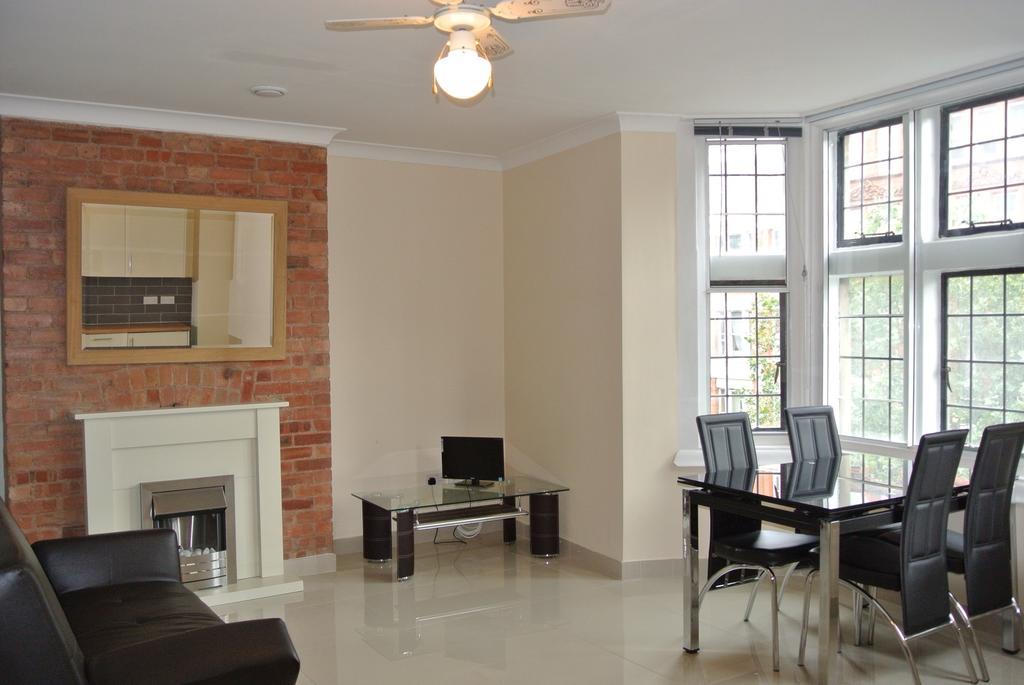 Seven Dials Apartments Лондон Экстерьер фото
