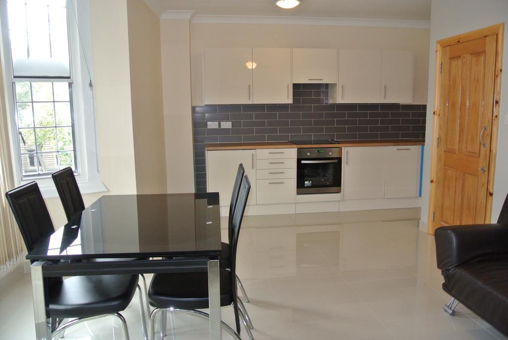 Seven Dials Apartments Лондон Экстерьер фото